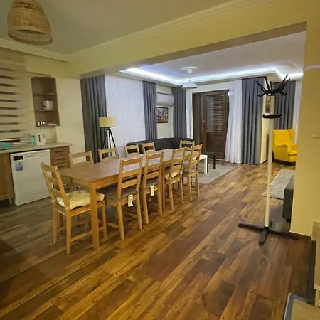 Sultan Villa, Merkez Mahallesi Dogu Sirti Caddesi Sultan Sitesi H-2 * Kadikoy (Yalova)