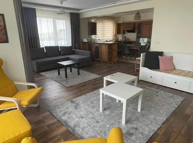 Βίλα Sultan Villa, Merkez Mahallesi Dogu Sirti Caddesi Sultan Sitesi H-2 Καντίκιοϊ